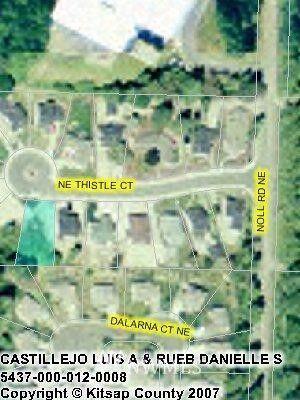 Property Photo:  2257 NE Thistle Court  WA 98370 