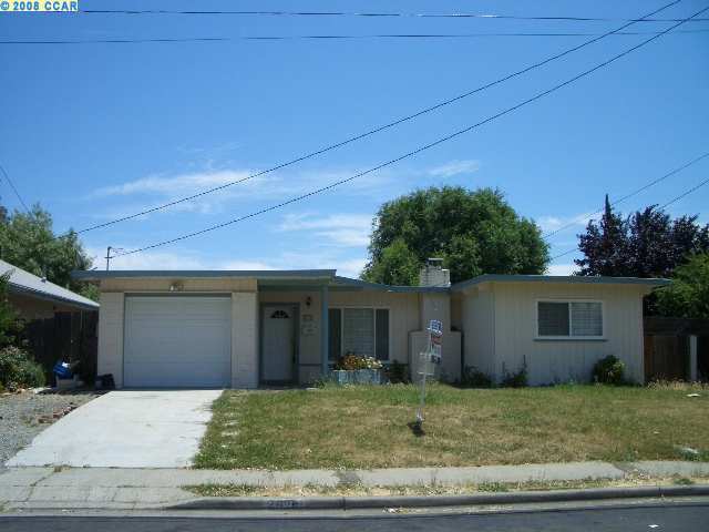 Property Photo:  2838 La Salle Ave  CA 94520-4616 