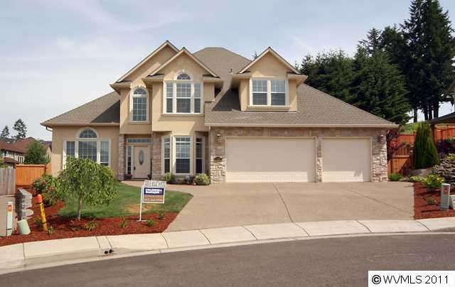 Property Photo:  1495  Glory Ridge Ct NW  OR 97304 