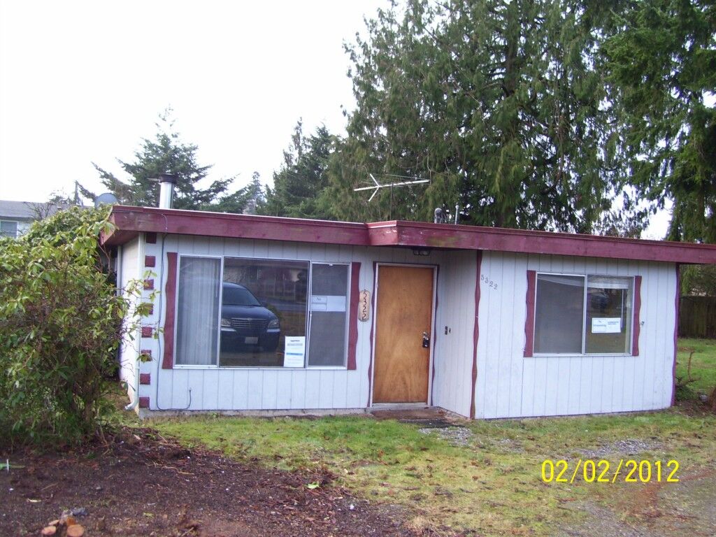 Property Photo: 5322 86th Place NE WA 98270