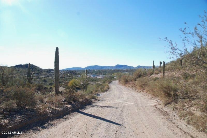 Property Photo:  3541 W Meander Road  AZ 85087 