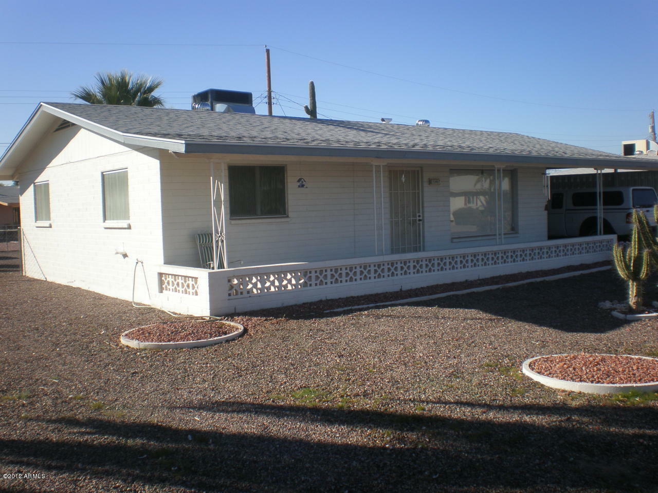 Property Photo:  5427 E Colby Street  AZ 85205 