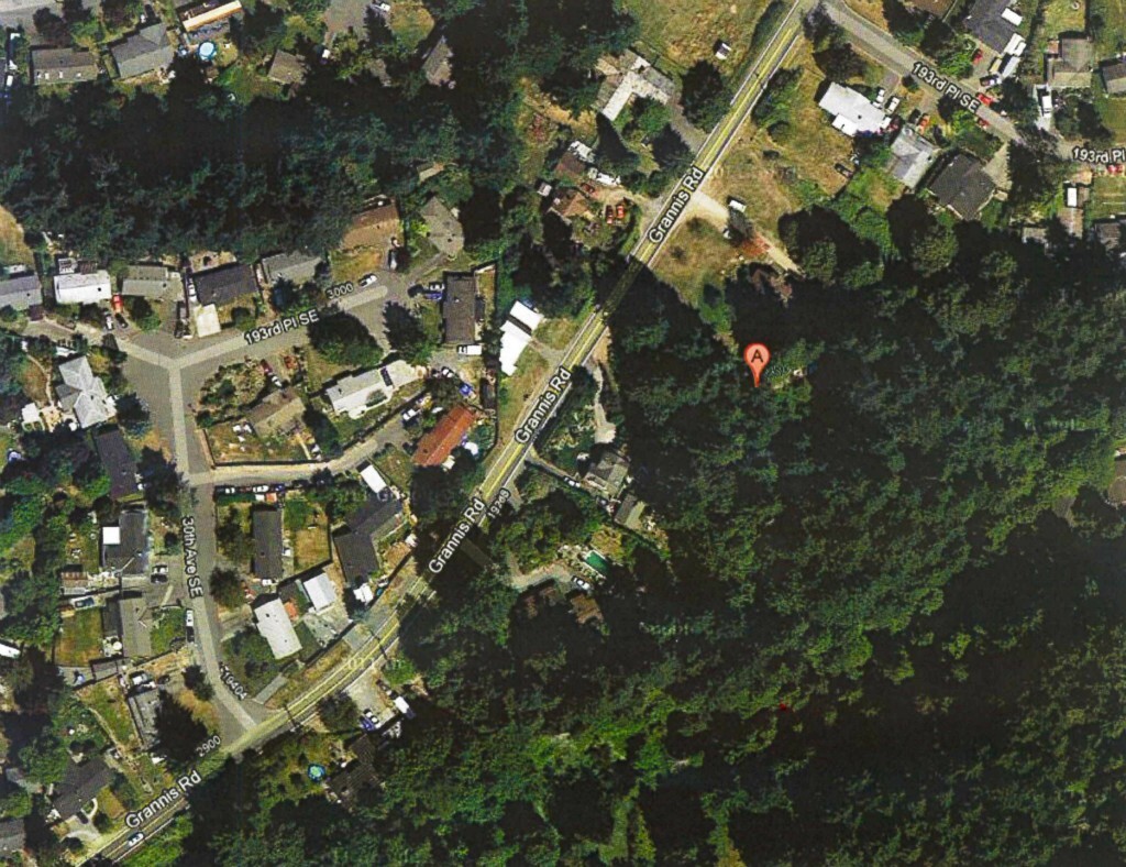 Property Photo:  19327 Grannis Rd  WA 98012 