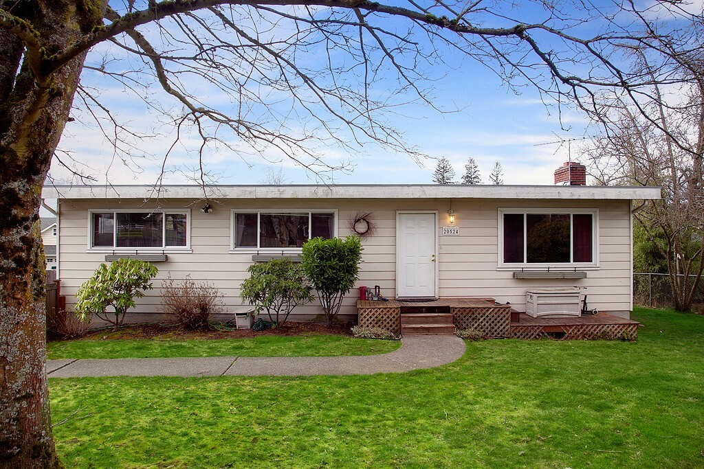 Property Photo:  20524 Damson Rd  WA 98036 