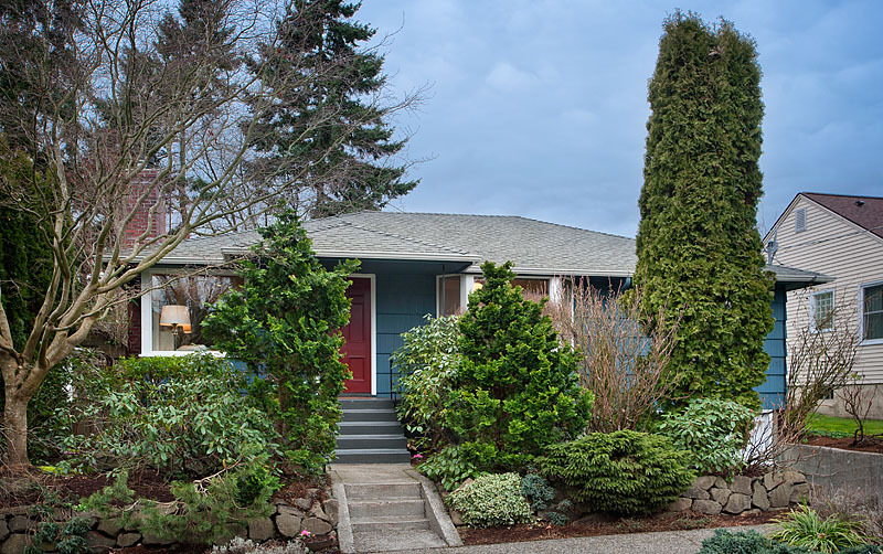 Property Photo: 7031 24th Ave NE WA 98115