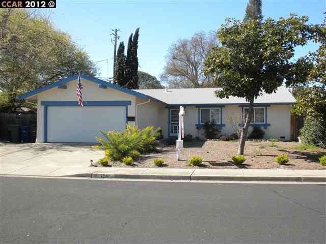 Property Photo:  1961 Gilly Ln  CA 94518 