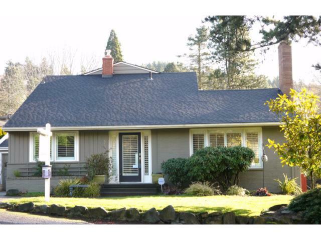 Property Photo:  4524 SW 29th Ave  OR 97239 