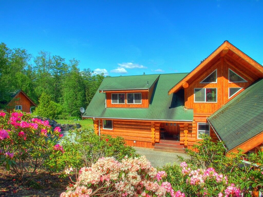 Property Photo:  18669 Colony Rd  WA 98232 