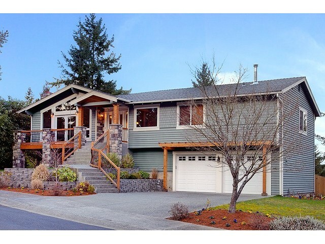 Property Photo:  11628 NE 102nd Place  WA 98033 