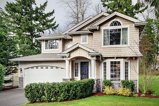 Property Photo: 12640 NE 95th Street WA 98033