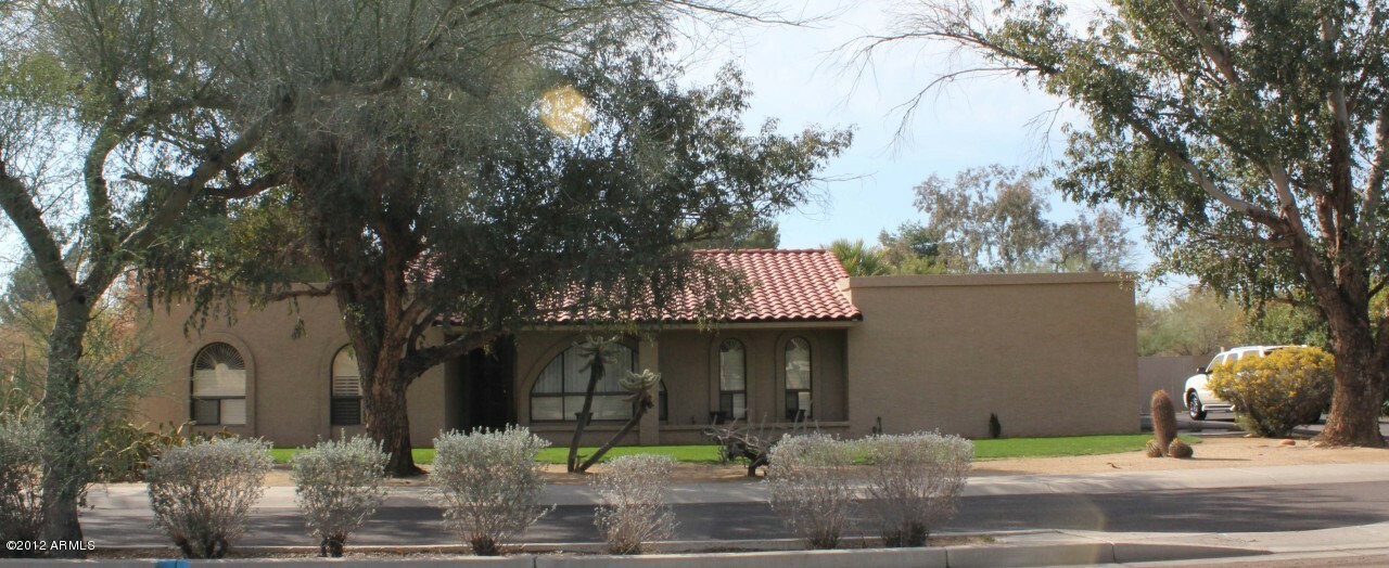 Property Photo:  6209 E Thunderbird Road  AZ 85254 