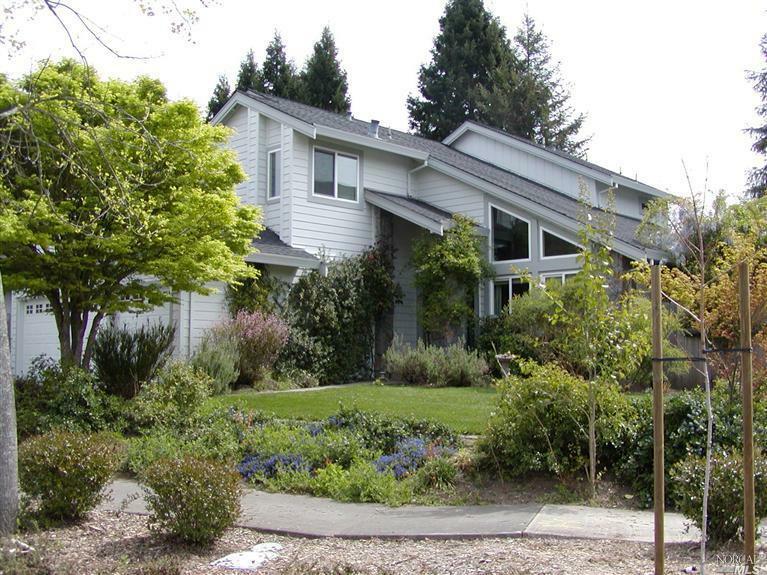 Property Photo: 170 Pacific Heights Drive CA 95403