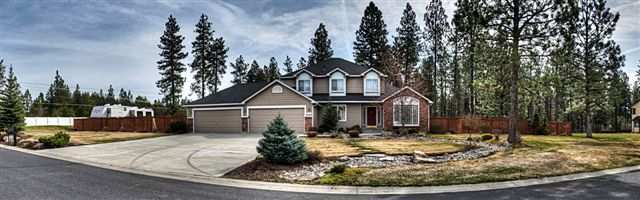Property Photo: 18222 N Kimberly Rd WA 99005