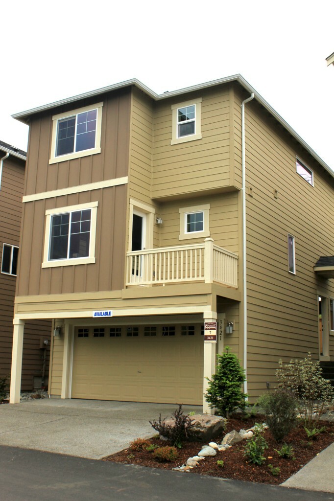 Property Photo:  3421 164 St SE 7  WA 98012 