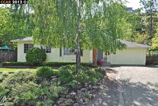 Property Photo: 1521 Arbutus Drive CA 94595-1703