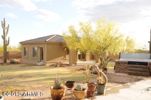 Property Photo:  1115 E Saddle Mountain Road  AZ 85086 