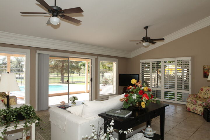 Property Photo: 8061 E Via Sierra -- AZ 85258