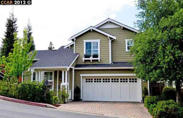 Property Photo: 20 Old Town Lane CA 94526-2575