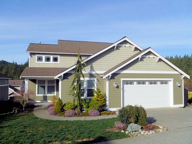 Property Photo:  2608 Fir Crest Blvd  WA 98221 