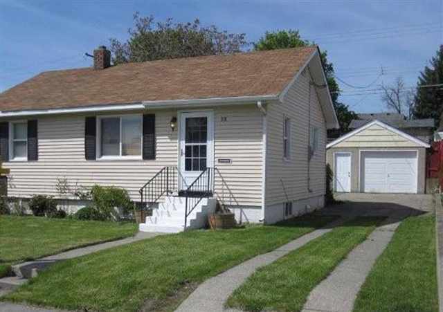 Property Photo: 33 E Liberty WA 99207