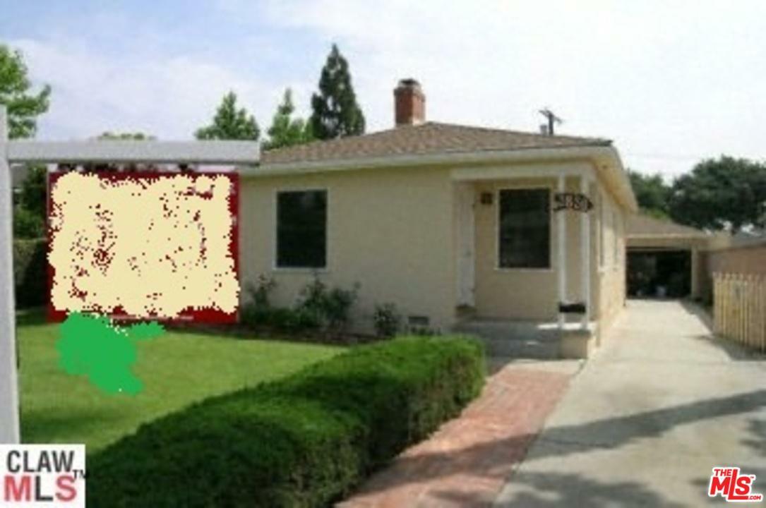 Property Photo:  3836 Bledsoe Ave  CA 90066 