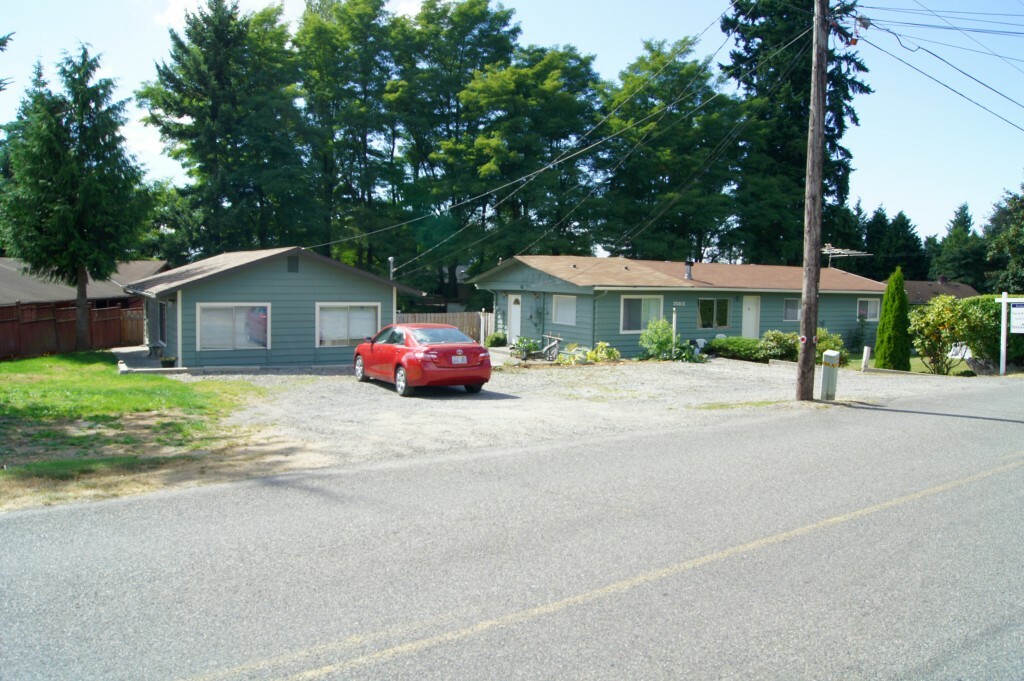Property Photo:  20812 Hubbard Rd  WA 98036 
