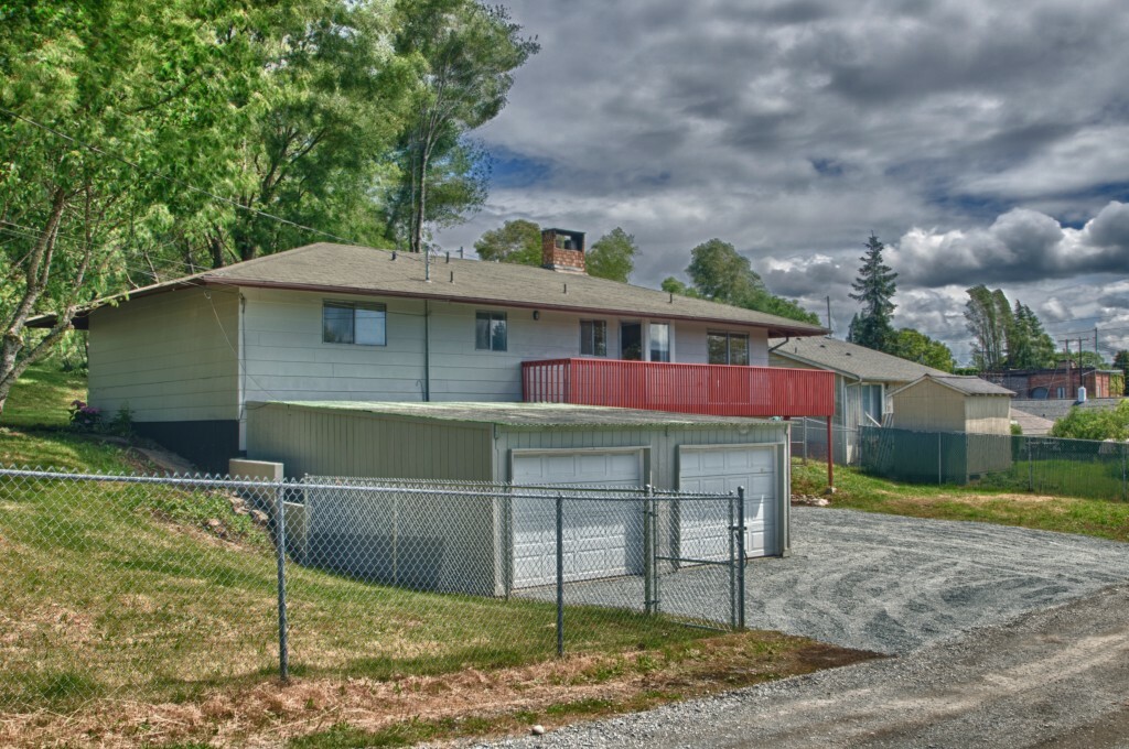 Property Photo: 8002 S Thompson Ave WA 98408