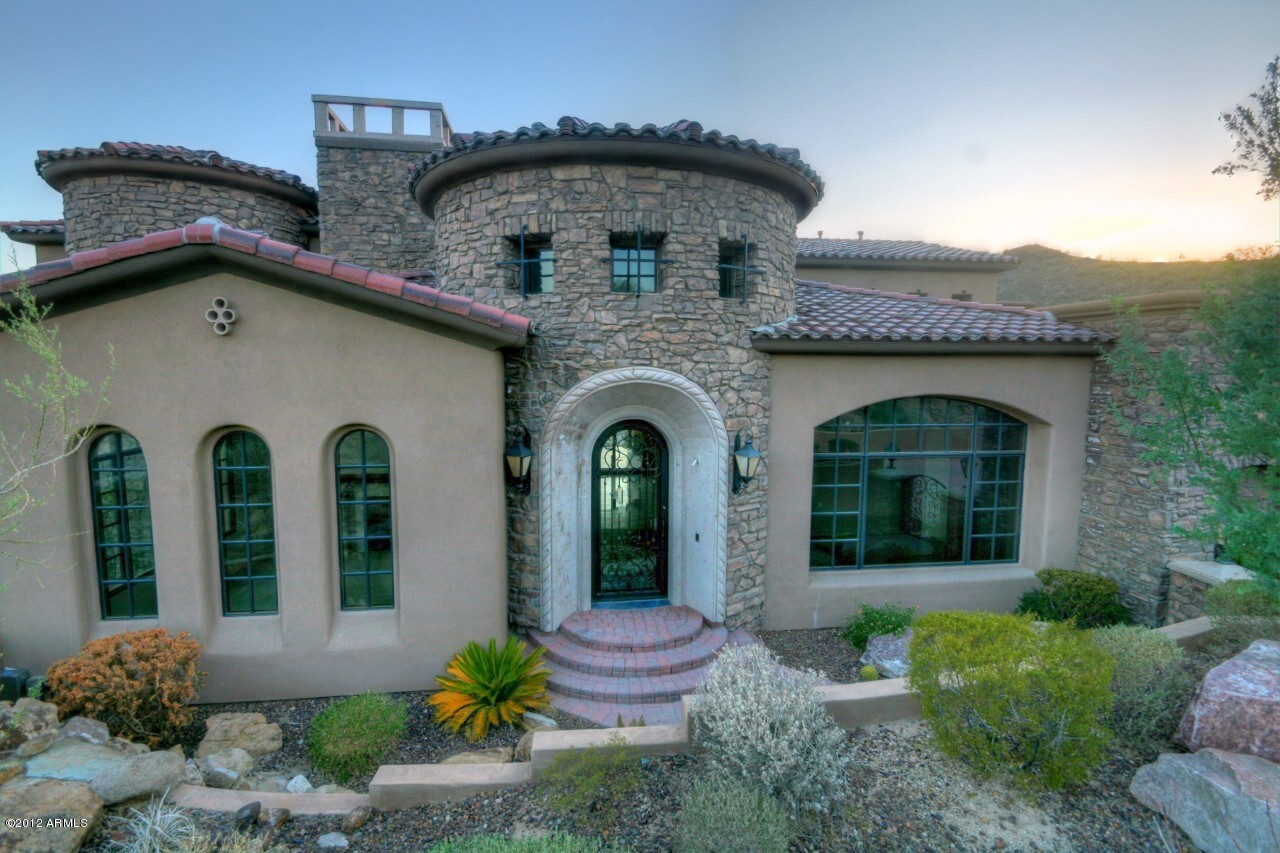 Property Photo:  10830 N Pulve Court  AZ 85268 