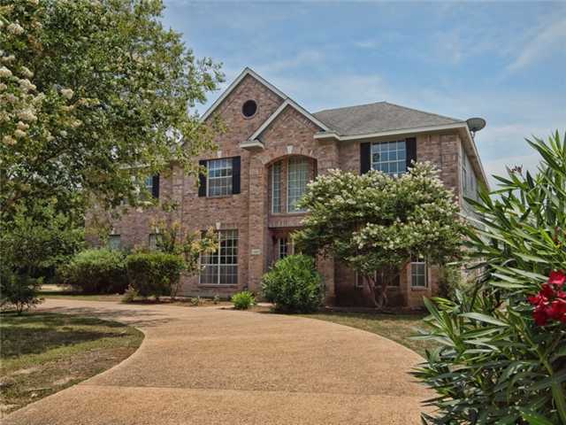 3407 Green Emerald Terrace  Austin TX 78739 photo