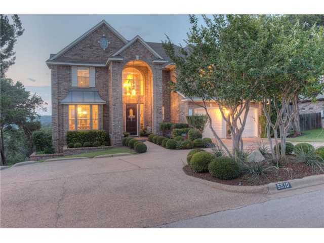 Property Photo: 5510 Merrywing Circle TX 78730
