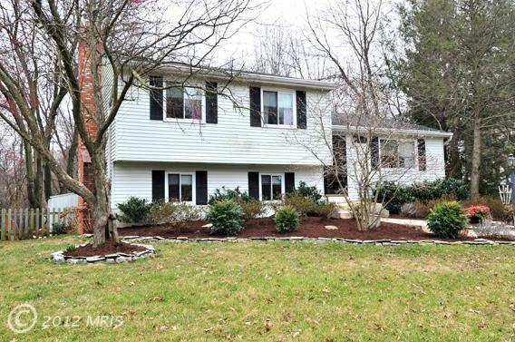 Property Photo:  5451 The Bridle Path  MD 21044 