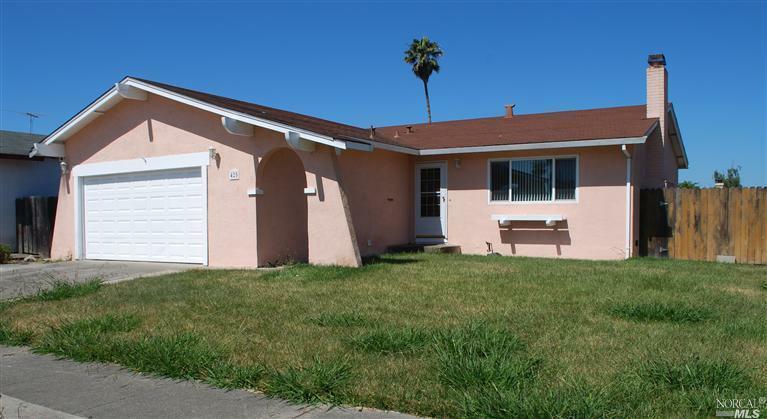 Property Photo: 425 Lucina Street CA 94503