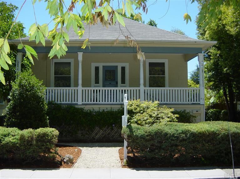 Property Photo:  43 Magnolia Avenue  CA 94960 