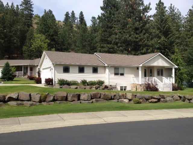 Property Photo: 3404 W Excell Ln WA 99208