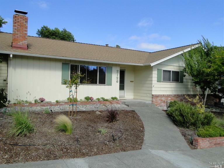 Property Photo:  2126 Northwood Drive  CA 95404 