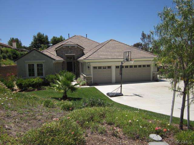 Property Photo:  30079 Laurie Rae Lane  CA 92592 