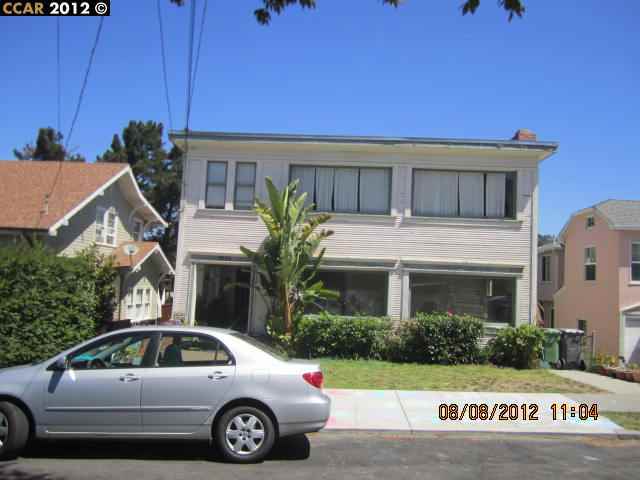 Property Photo:  3853 Balfour Ave  CA 94610-1706 