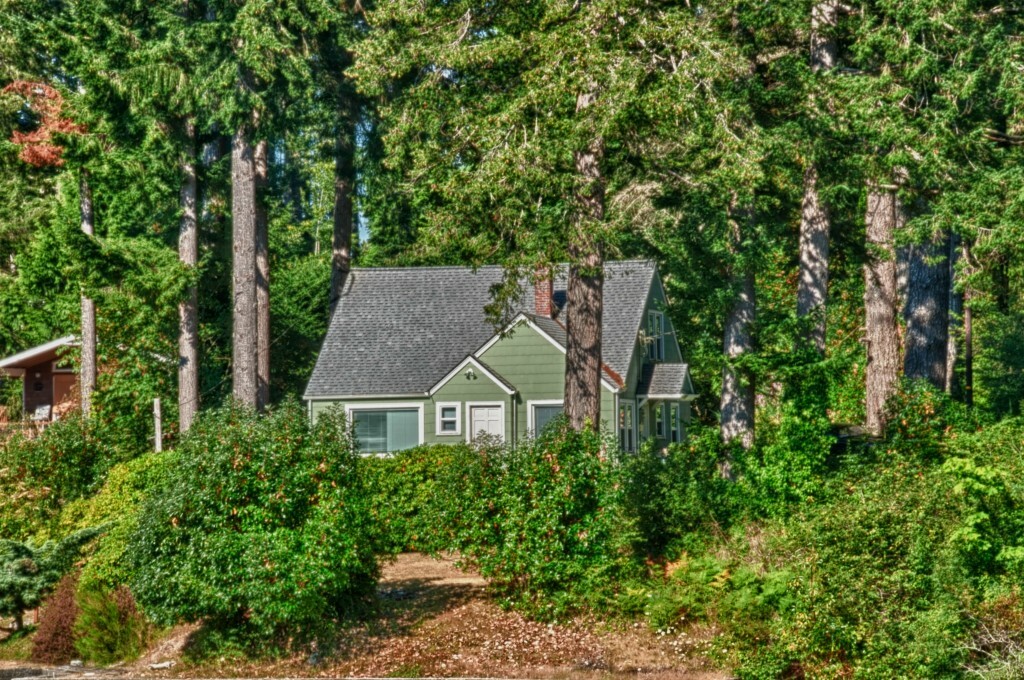 Property Photo: 4360 E Grapeview Loop Rd WA 98546