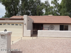 Property Photo: 9590 E Fairway Boulevard AZ 85248