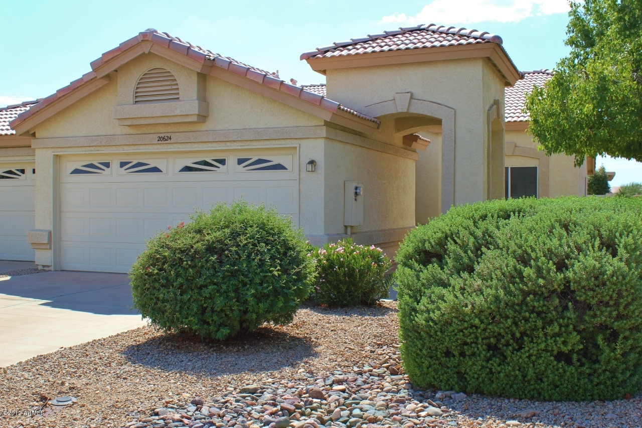 Property Photo:  20624 N 103rd Drive  AZ 85382 