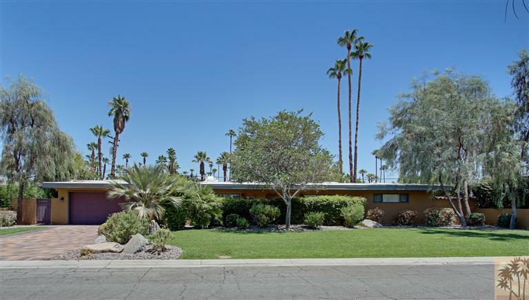 Property Photo:  1240 S Sagebrush  CA 92264 