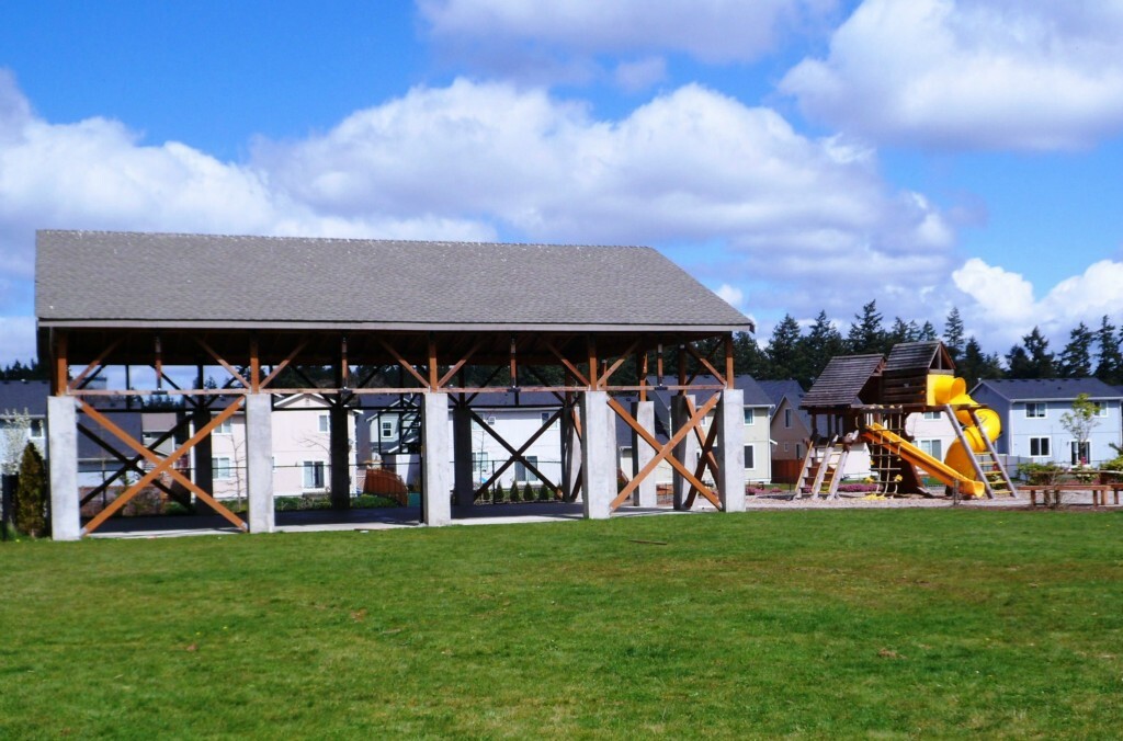 Property Photo: 16413 23rd Av Ct E WA 98445