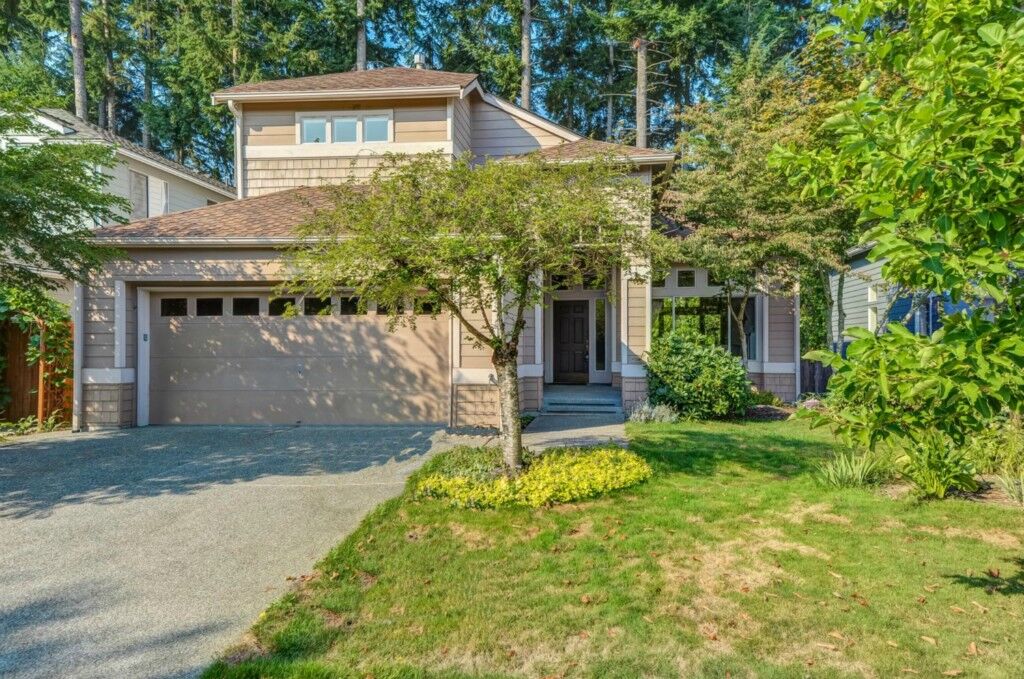 Property Photo: 4243 257th Place SE WA 98029