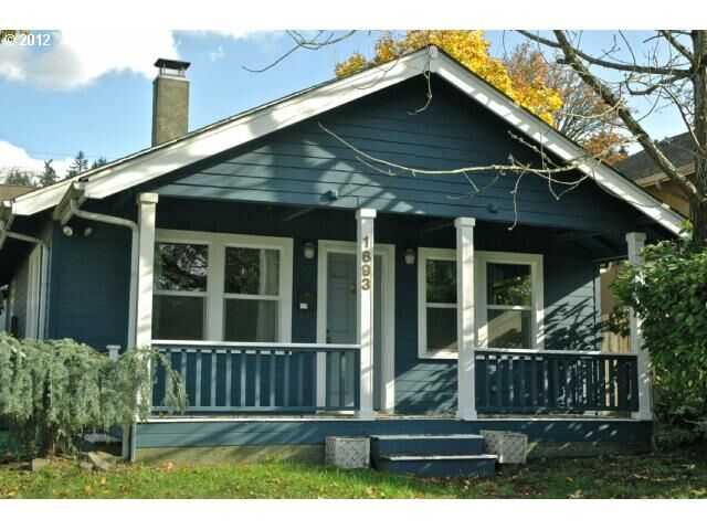 Property Photo: 1693 Orchard St OR 97403