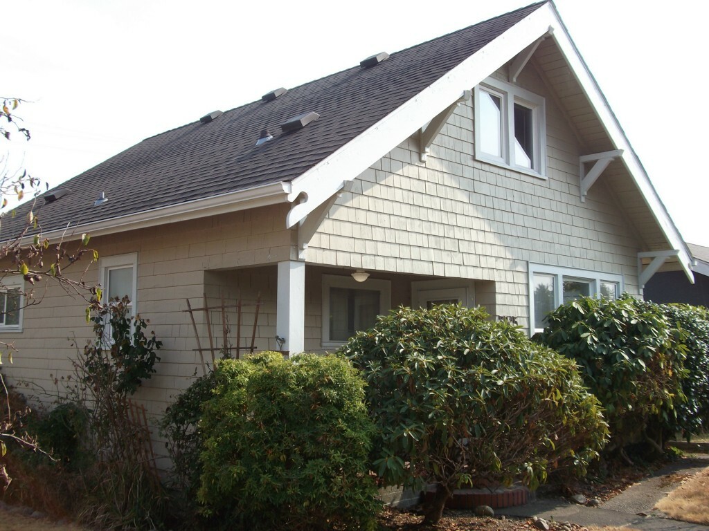 Property Photo: 3845 E G St WA 98404
