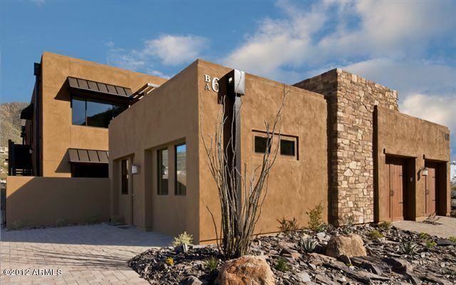 Property Photo:  36600 N Cave Creek Road 5 A  AZ 85331 