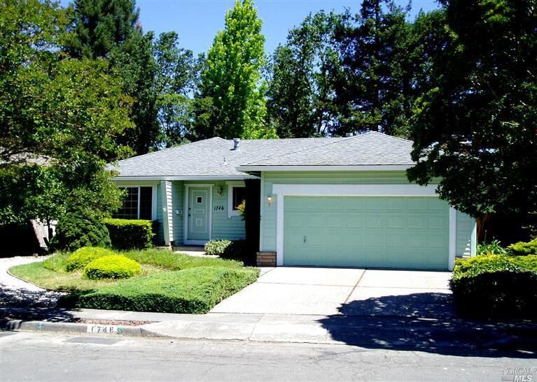Property Photo:  1746 Calavaras Drive  CA 95405 