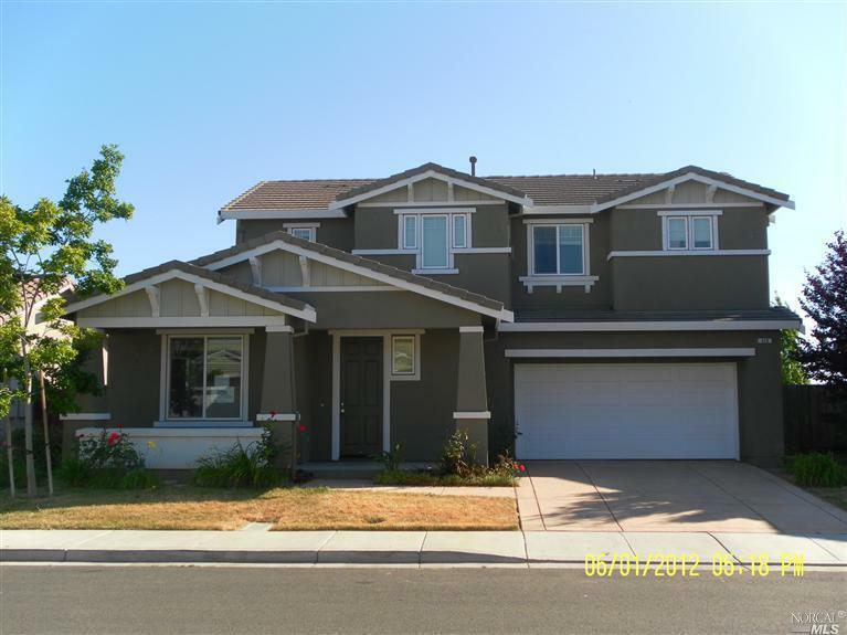 Property Photo:  426 Tilden Circle  CA 95688 