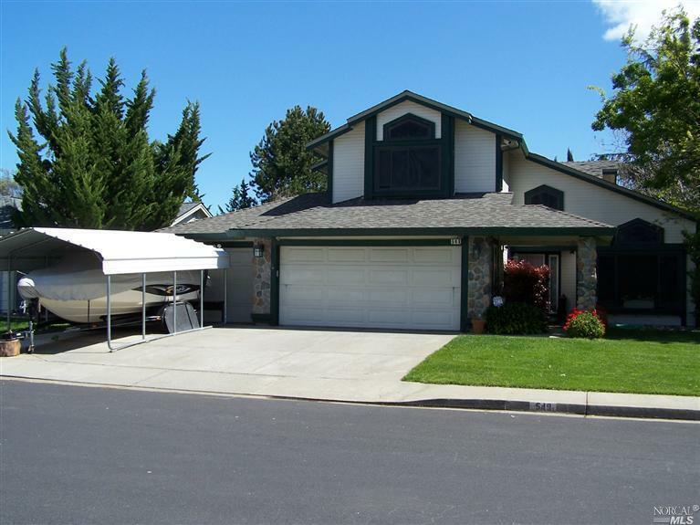 Property Photo:  549 Countryside Drive  CA 95687 