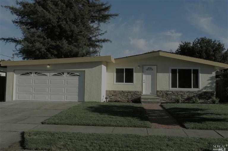 Property Photo: 2339 Arthur Street CA 94559